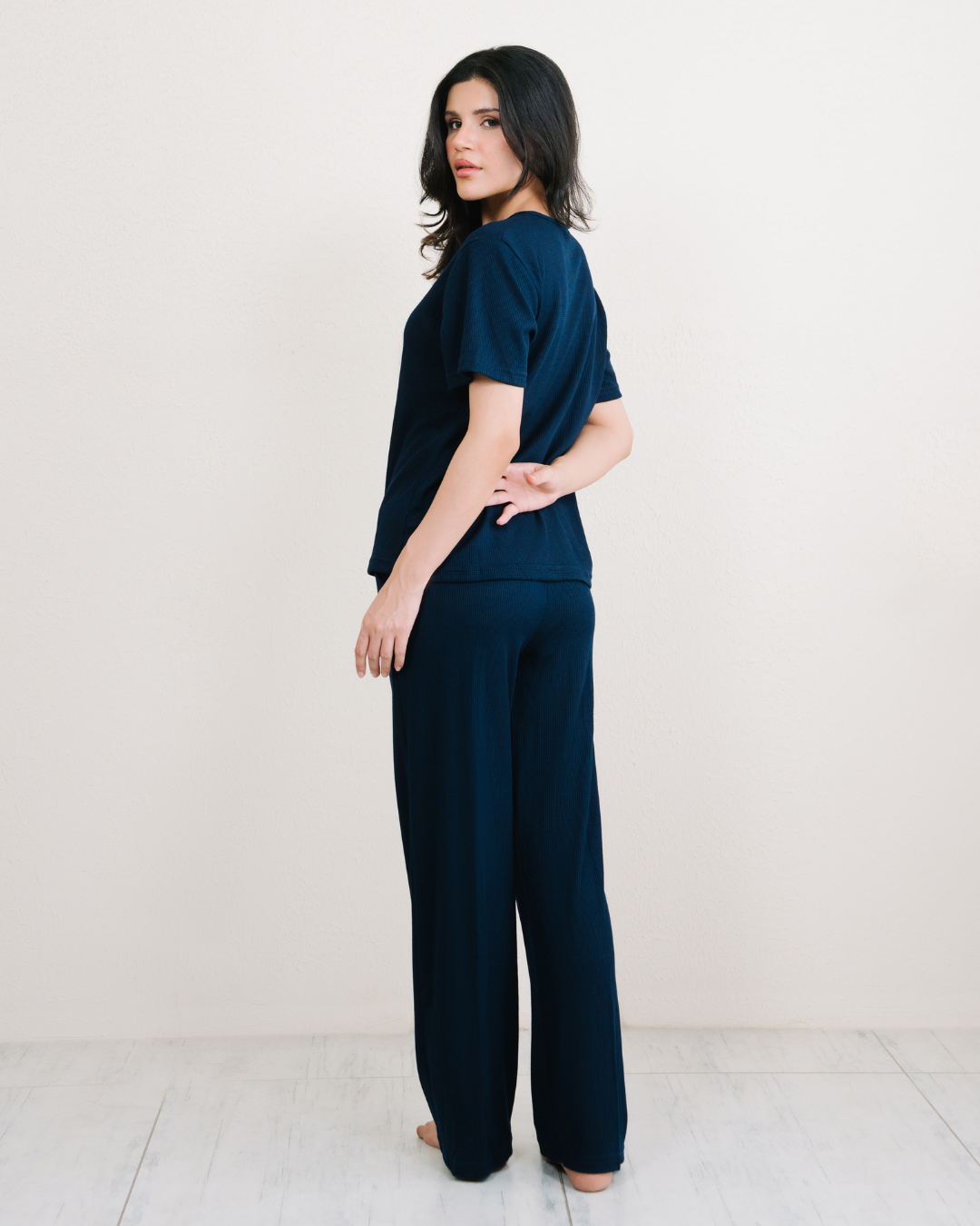 Iris - Navy